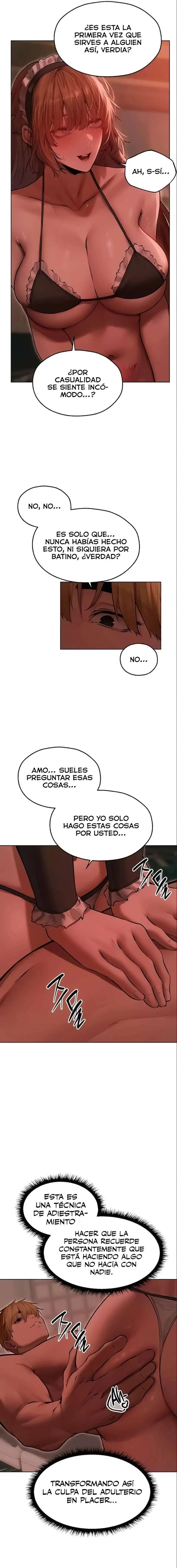 MILF Hunting In Another World Raw - Chapter 90 Page 9