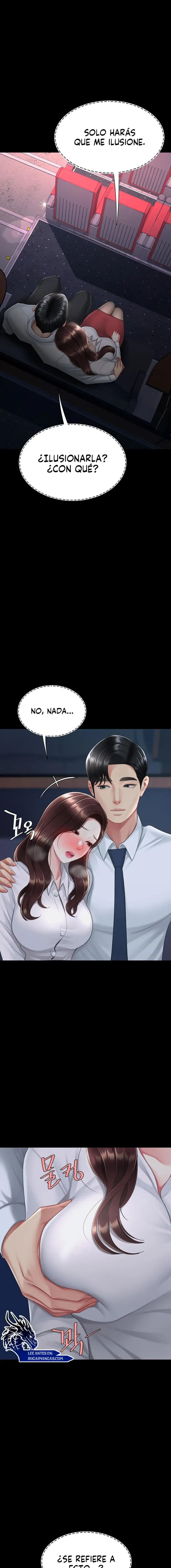 Mom Eat First Raw - Chapter 109 Page 20