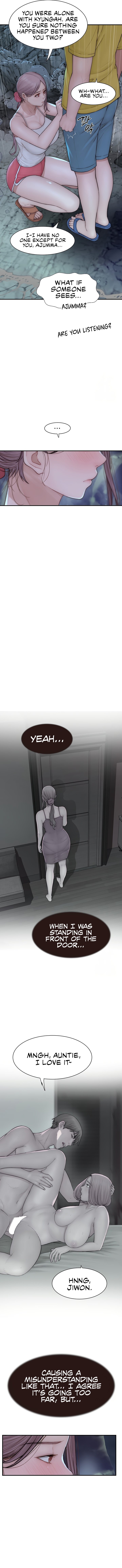 Addicted to My Stepmom - Chapter 72 Page 13