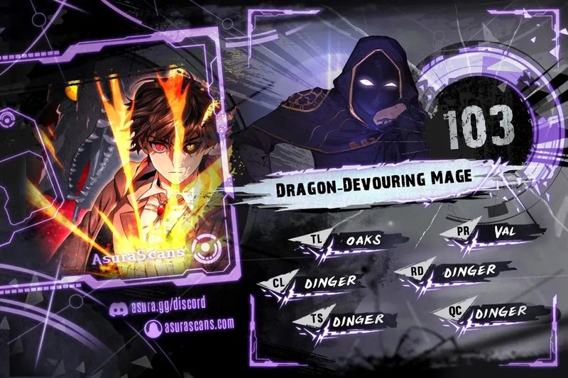 Dragon-Devouring Mage - Chapter 103 Page 1