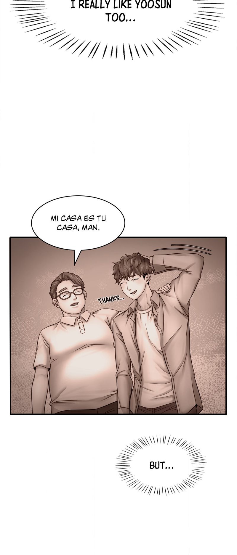 Drunk on You - Chapter 61 Page 38