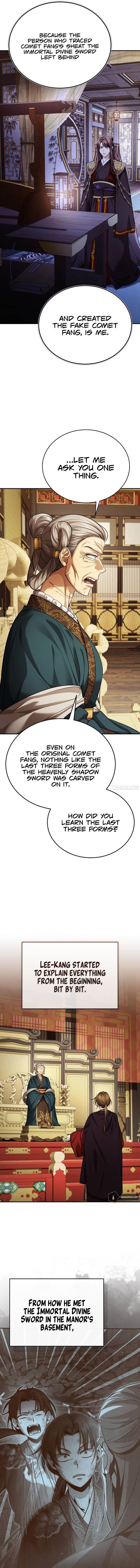 The Terminally Ill Young Master of the Baek Clan - Chapter 33 Page 3