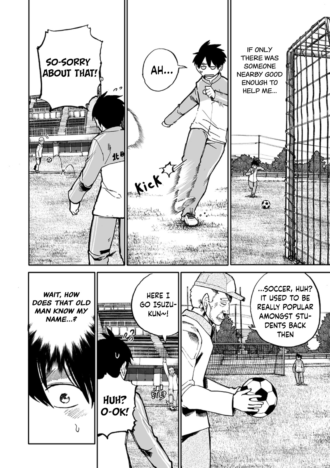 A Story About a Grandpa and Grandma Who Returned Back to Their Youth - Chapter 57 Page 2