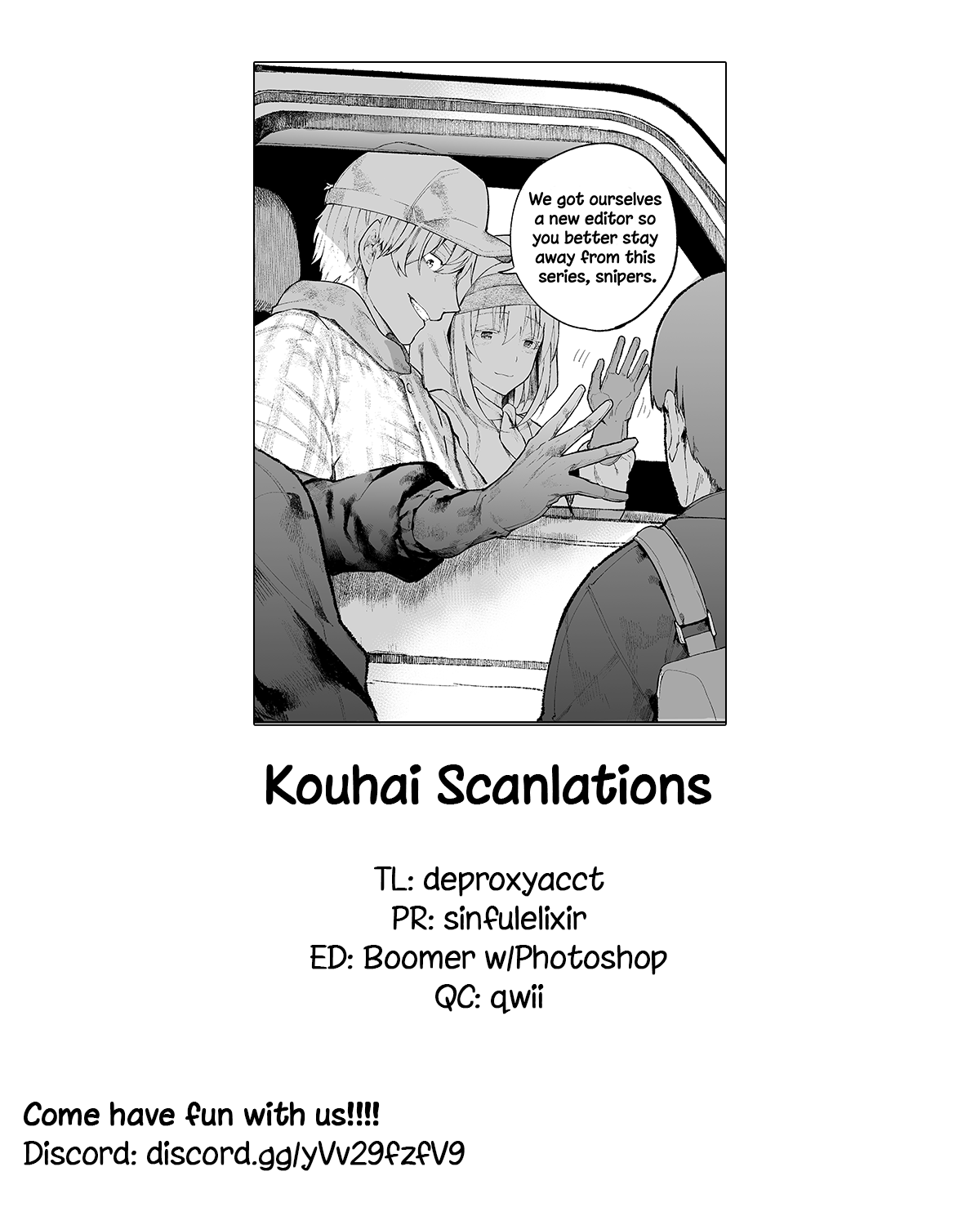 A Story About a Grandpa and Grandma Who Returned Back to Their Youth - Chapter 58 Page 5