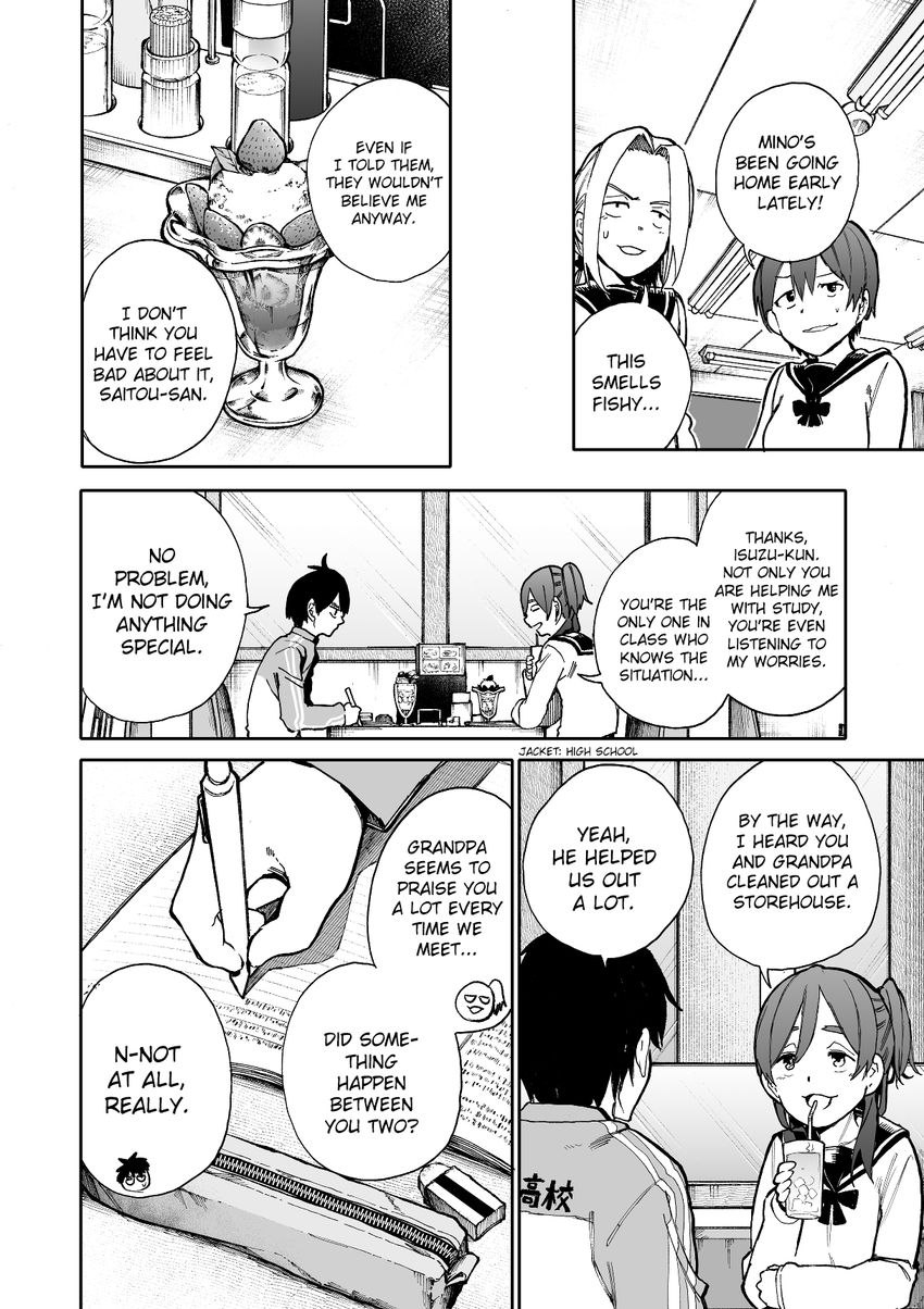 A Story About a Grandpa and Grandma Who Returned Back to Their Youth - Chapter 66 Page 2