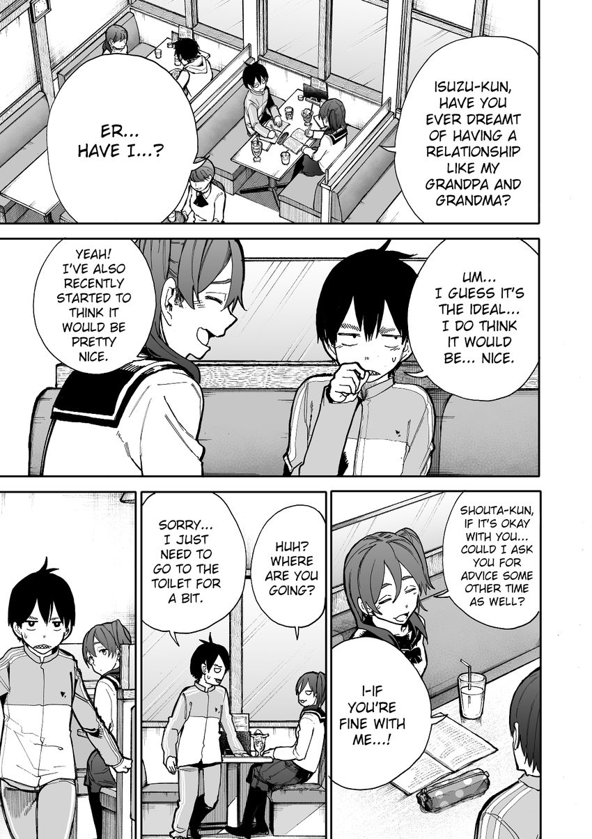 A Story About a Grandpa and Grandma Who Returned Back to Their Youth - Chapter 66 Page 3
