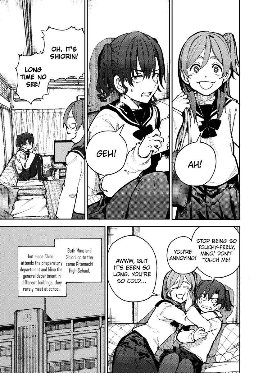 A Story About a Grandpa and Grandma Who Returned Back to Their Youth - Chapter 69 Page 1