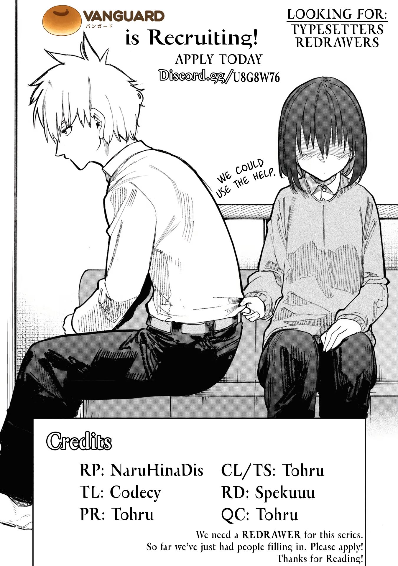 A Story About a Grandpa and Grandma Who Returned Back to Their Youth - Chapter 73 Page 12