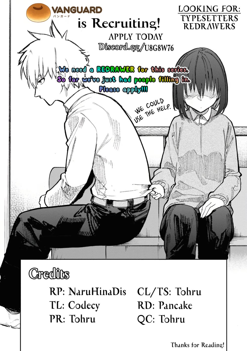 A Story About a Grandpa and Grandma Who Returned Back to Their Youth - Chapter 79 Page 5