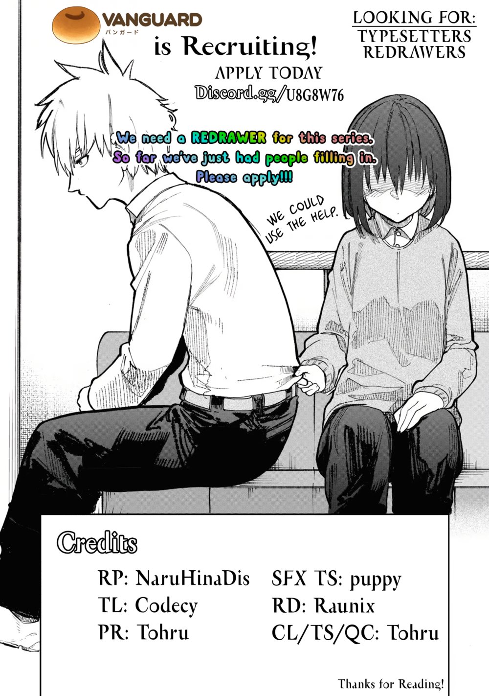 A Story About a Grandpa and Grandma Who Returned Back to Their Youth - Chapter 81 Page 5