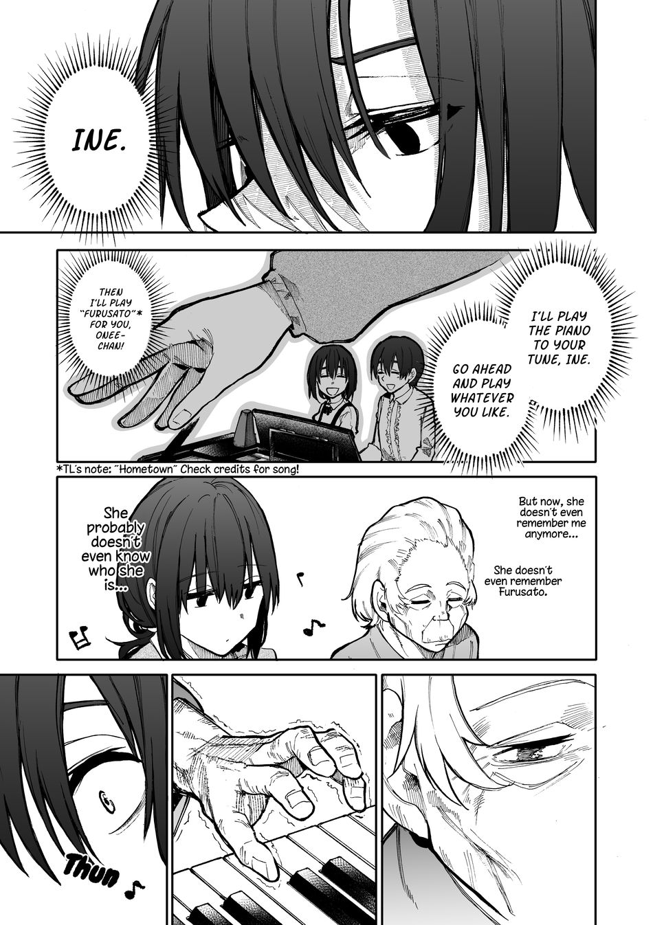 A Story About a Grandpa and Grandma Who Returned Back to Their Youth - Chapter 94 Page 2
