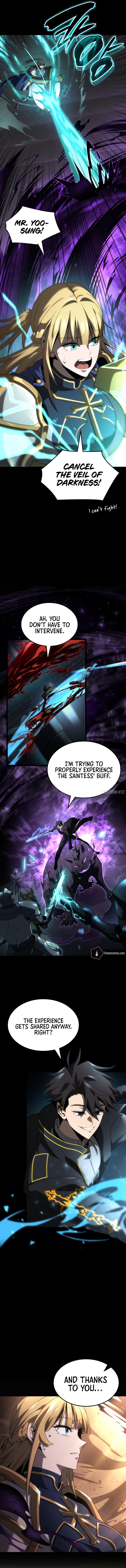 Insanely-Talented Player - Chapter 21 Page 8