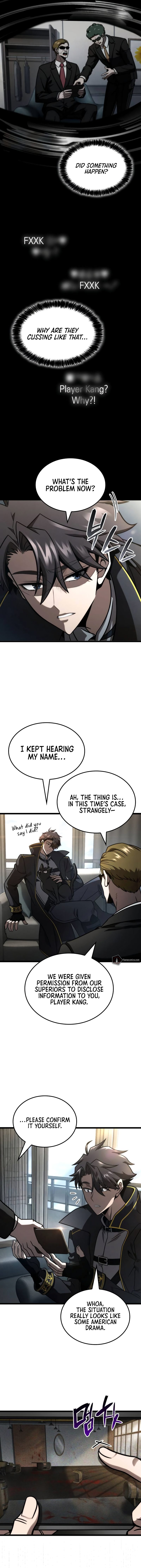 Insanely-Talented Player - Chapter 43 Page 7