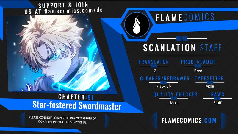 Star-Embracing Swordmaster - Chapter 91 Page 1
