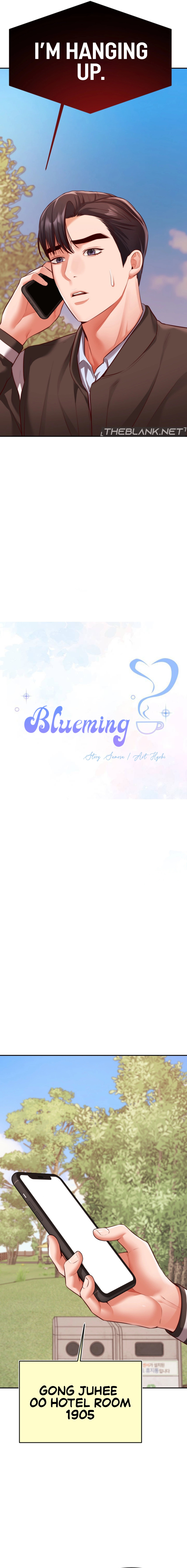 Blueming - Chapter 21 Page 2