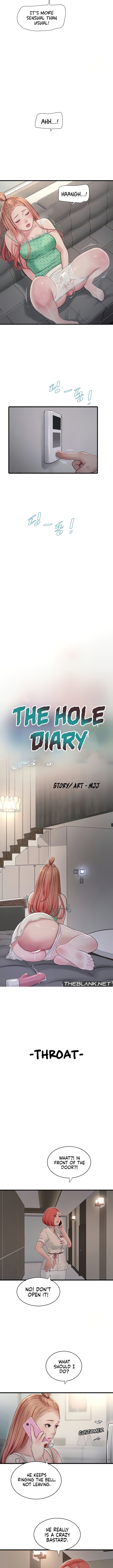 The Hole Diary - Chapter 37 Page 3