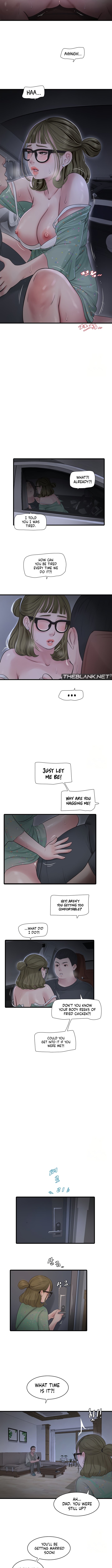 The Hole Diary - Chapter 41 Page 7