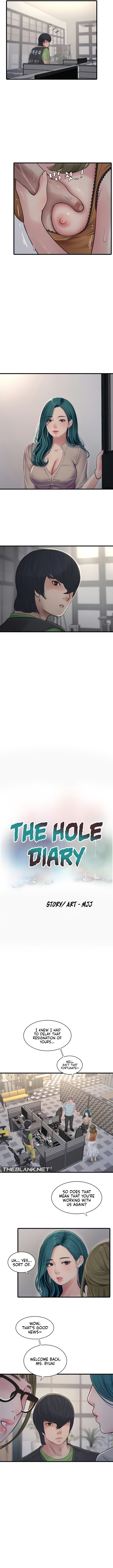 The Hole Diary - Chapter 49 Page 3