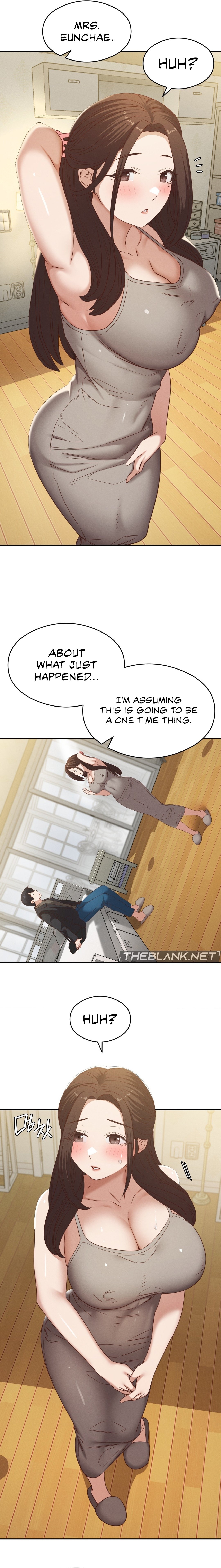 Shall We Go To The Ryokan Together? - Chapter 28 Page 7