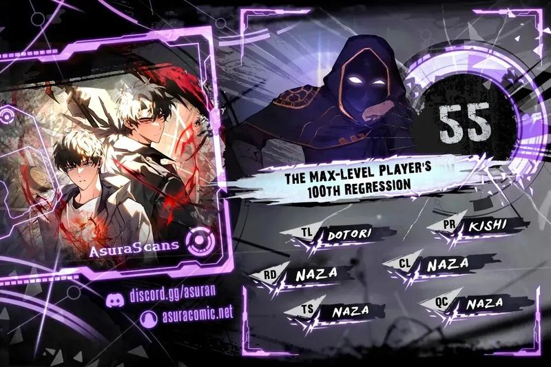 The Max-Level Player’s 100th Regression - Chapter 55 Page 1