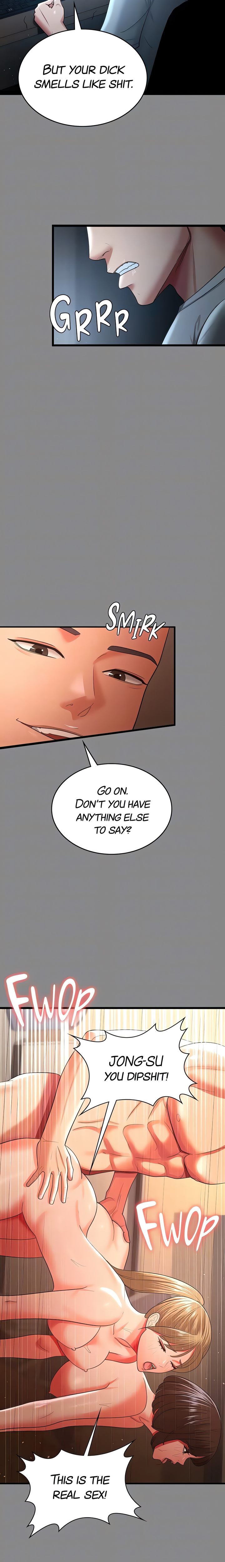 Your Wife Was Amazing - Chapter 35 Page 16