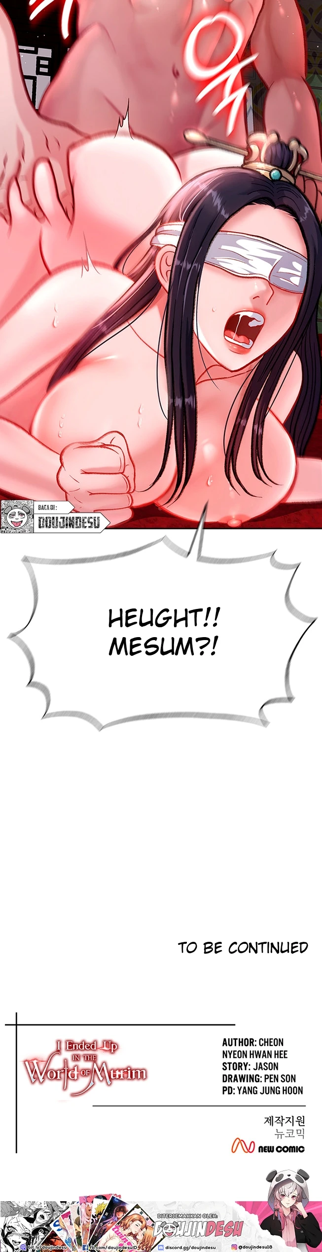 I Ended Up in the World of Murim Raw - Chapter 3 Page 60