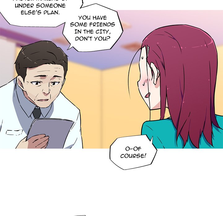 My Girlfriend is a Star - Chapter 10 Page 44
