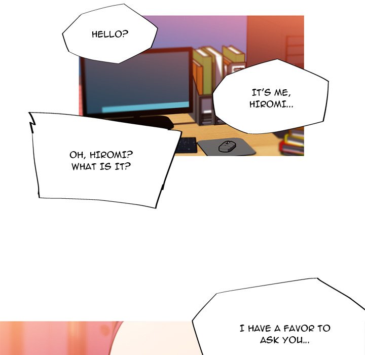 My Girlfriend is a Star - Chapter 10 Page 56
