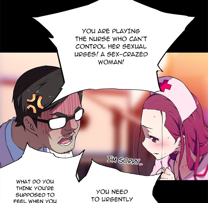 My Girlfriend is a Star - Chapter 13 Page 27