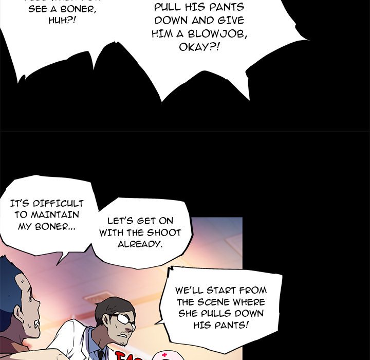My Girlfriend is a Star - Chapter 13 Page 28