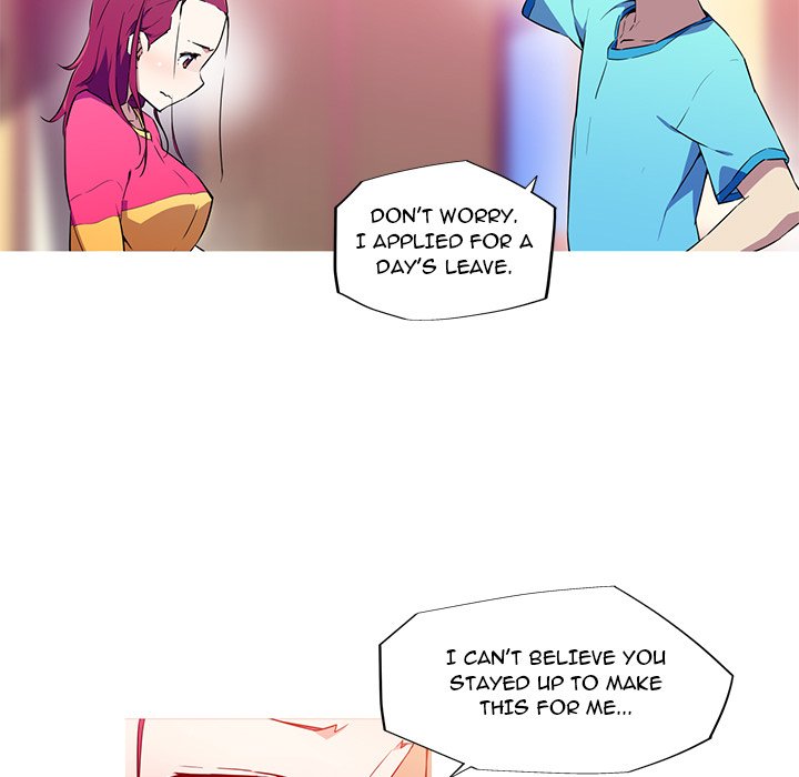 My Girlfriend is a Star - Chapter 17 Page 27