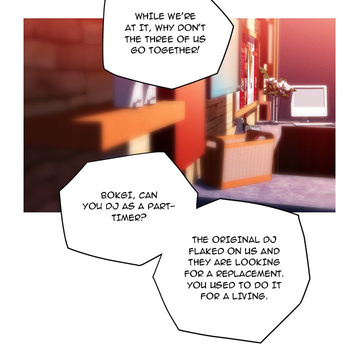 My Girlfriend is a Star - Chapter 18 Page 43
