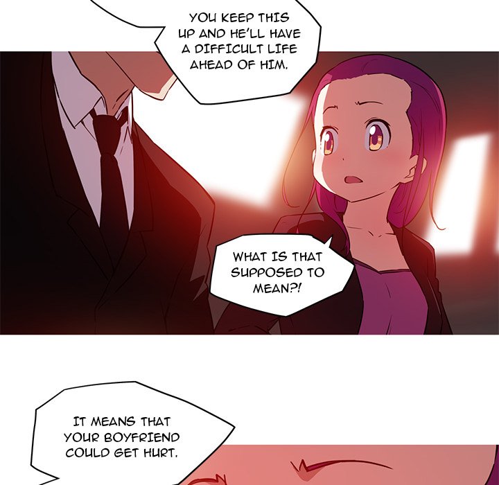 My Girlfriend is a Star - Chapter 25 Page 41