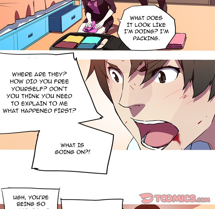 My Girlfriend is a Star - Chapter 26 Page 19