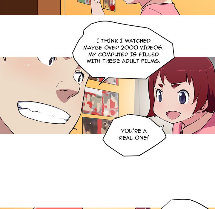 My Girlfriend is a Star - Chapter 27 Page 38