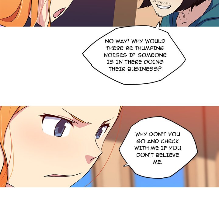 My Girlfriend is a Star - Chapter 30 Page 50