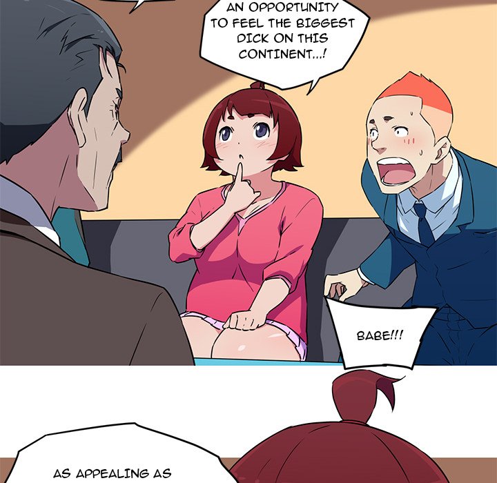 My Girlfriend is a Star - Chapter 35 Page 36