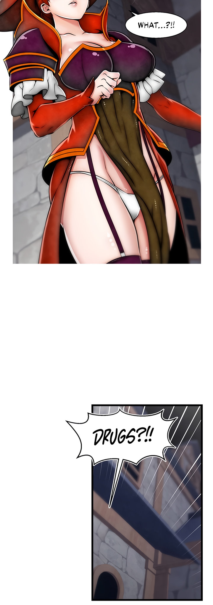 Sexy Virtual Elf - Chapter 22 Page 20