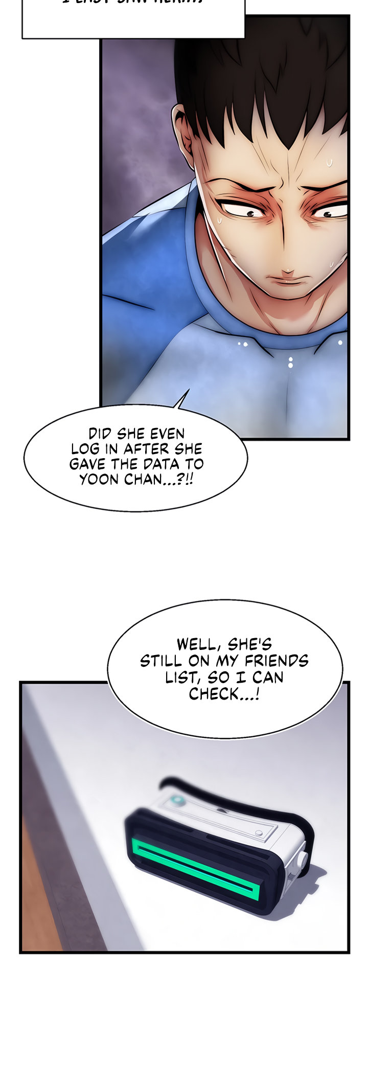 Sexy Virtual Elf - Chapter 22 Page 33