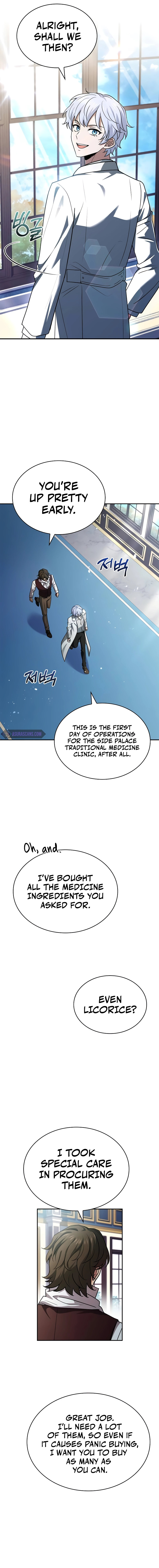 The Crown Prince That Sells Medicine - Chapter 19 Page 5