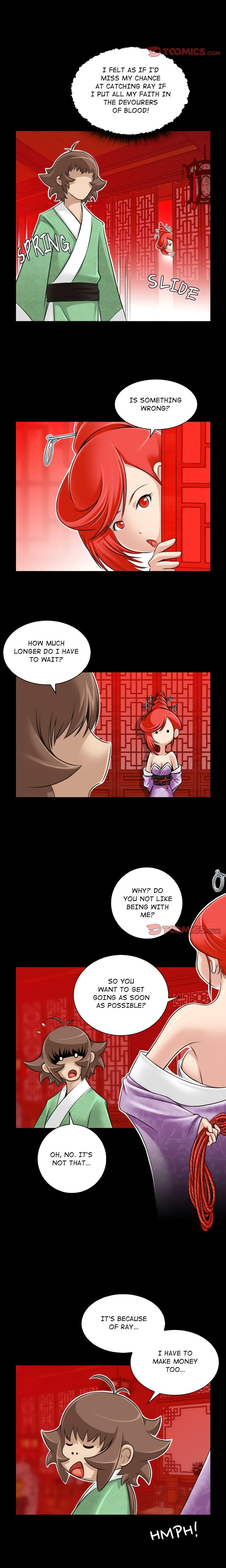 Secret World of Martial Arts - Chapter 23 Page 5