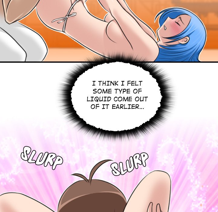 Secret World of Martial Arts - Chapter 31 Page 82