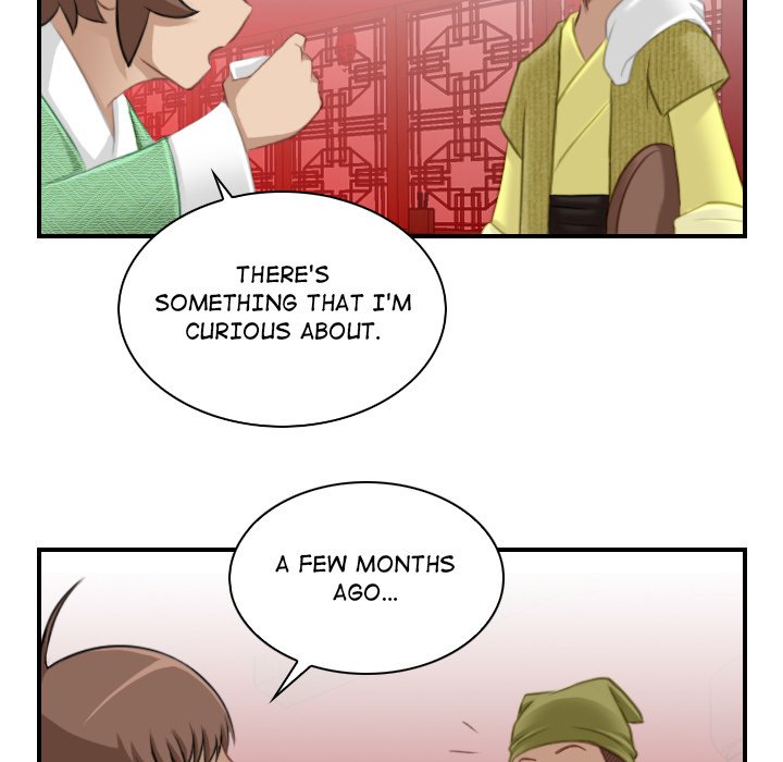 Secret World of Martial Arts - Chapter 33 Page 77