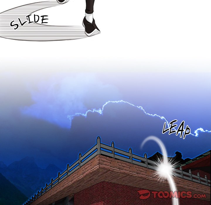 Secret World of Martial Arts - Chapter 37 Page 14