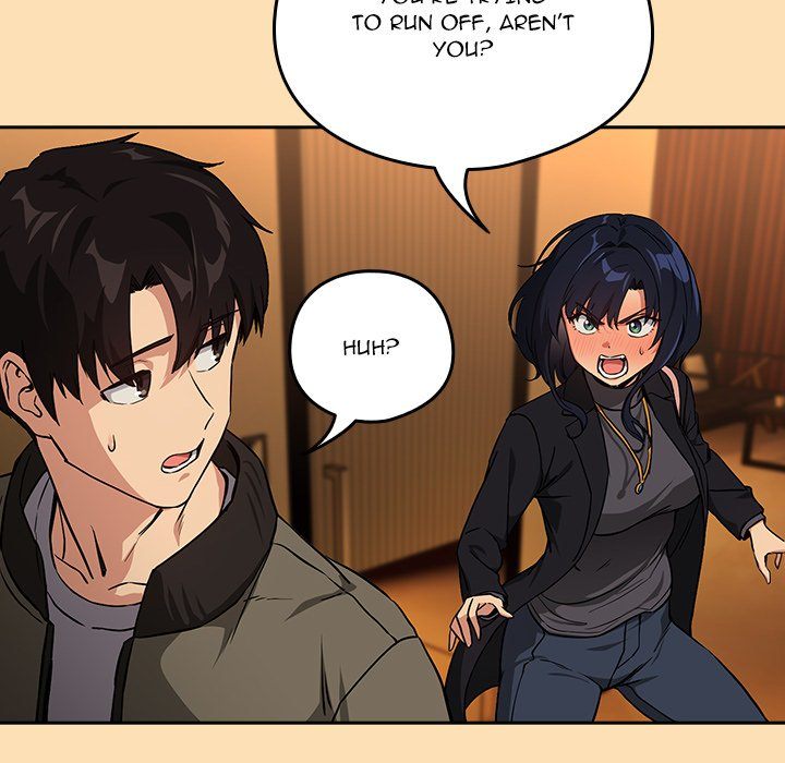 After Work Love Affairs - Chapter 64 Page 36