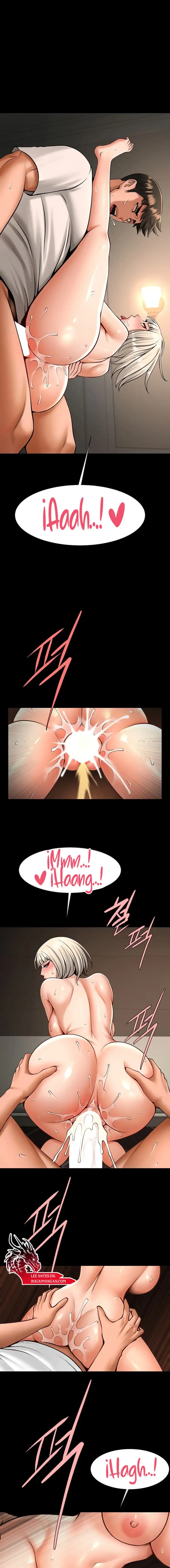The Cheat Code Hitter Fucks Them All Raw - Chapter 82 Page 10