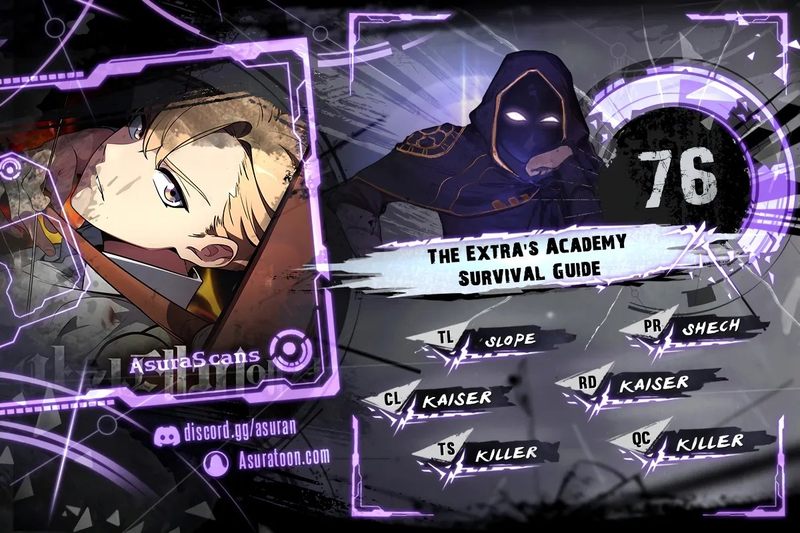 The Extra’s Academy Survival Guide - Chapter 76 Page 1