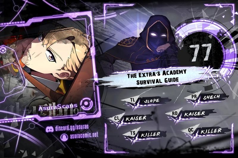 The Extra’s Academy Survival Guide - Chapter 77 Page 1