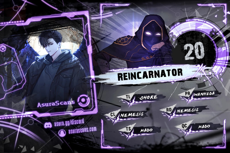Reincarnator - Chapter 20 Page 1