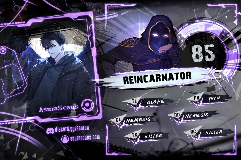 Reincarnator - Chapter 85 Page 1